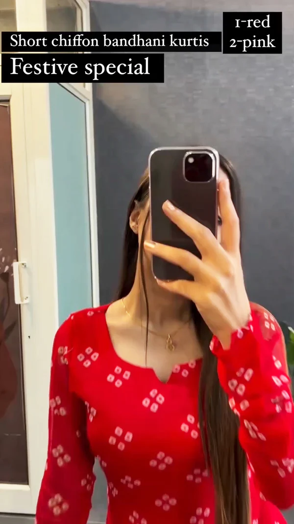 Beautiful Straight Winter friendly Short kurtas !