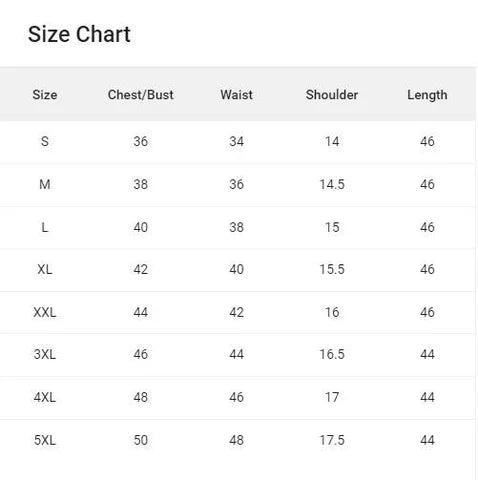 Blue Premium Cotton Printed Short Kurti